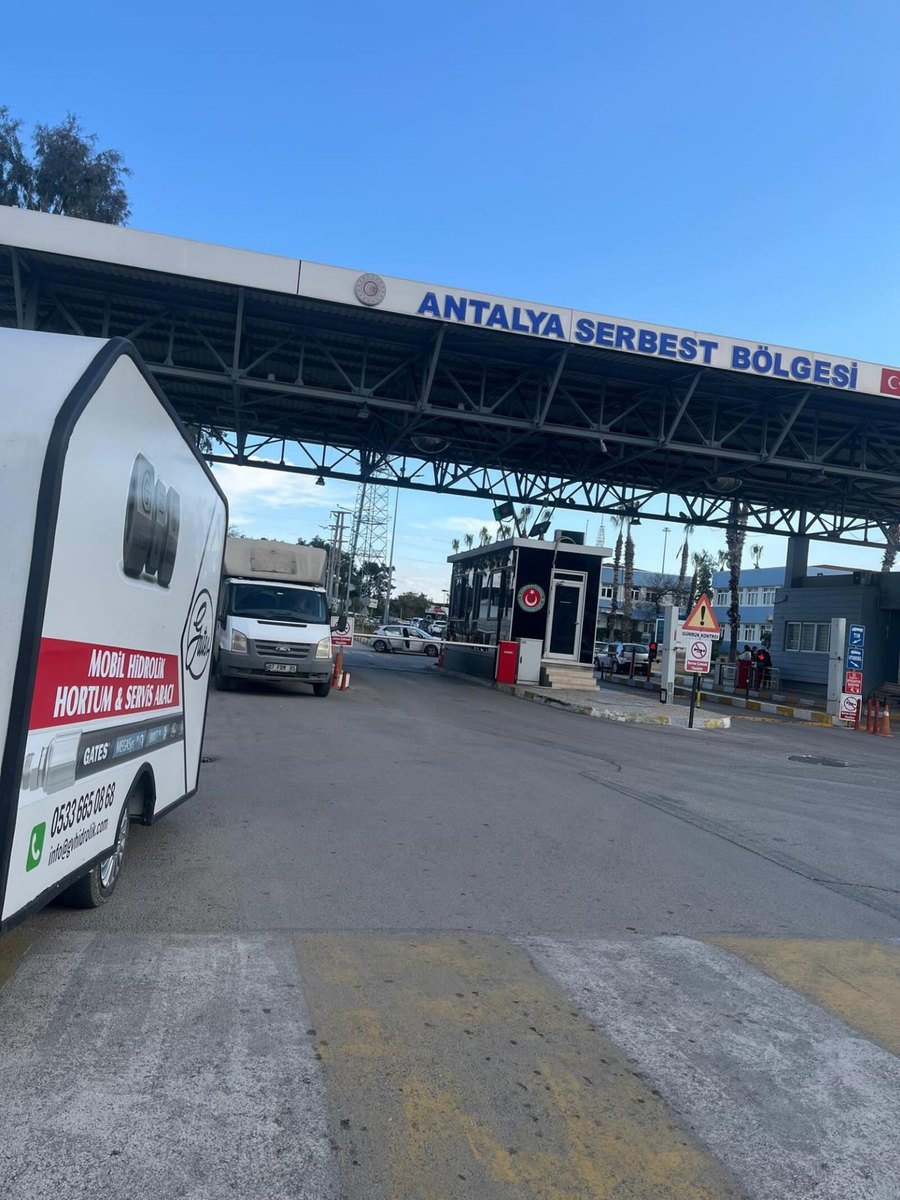 Antalya Serbest Bölge